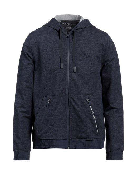 Michael Kors Blue Sweatshirt for men