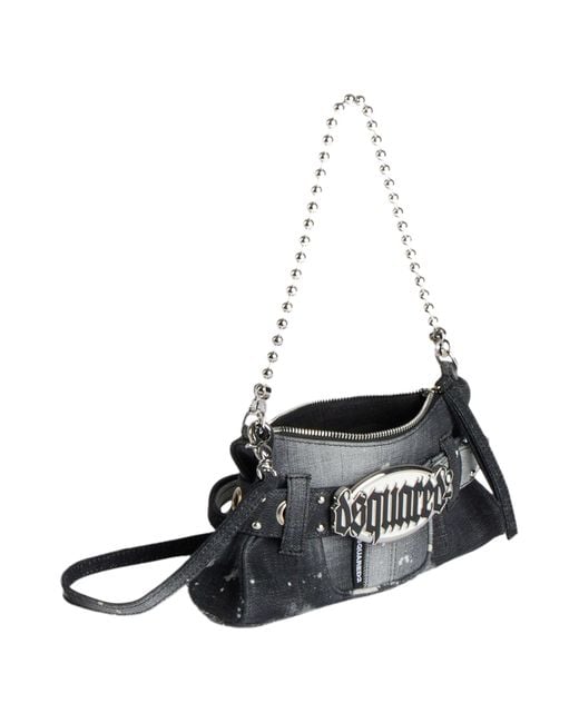 DSquared² White Handbag