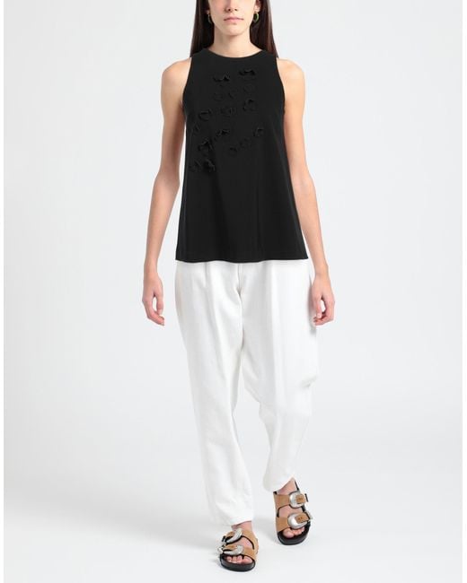 Top 1 One de color Black