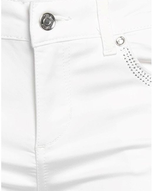 Liu Jo White Pants