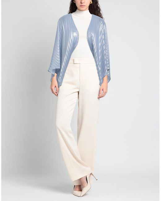 Beatrice B. Blue Shrug