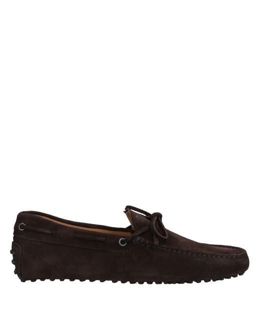 Tod's Brown Loafer for men