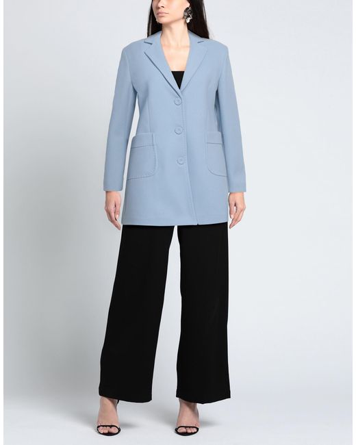 Siste's Blue Coat