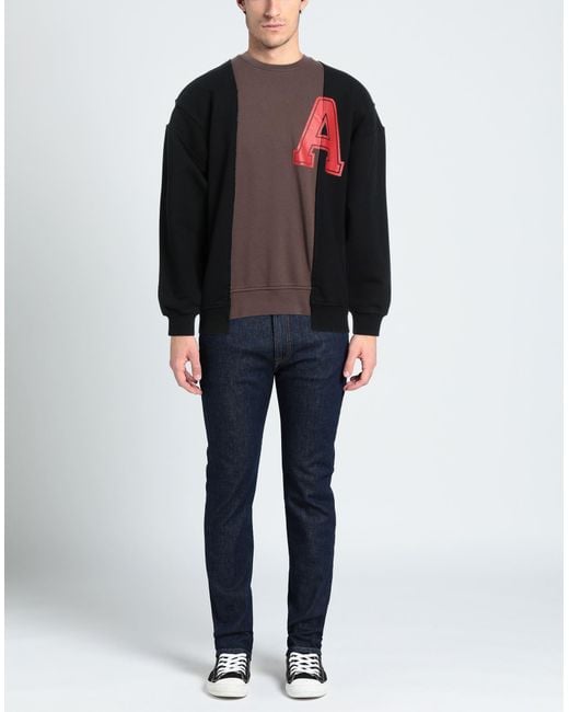 Ambush Black Sweatshirt for men