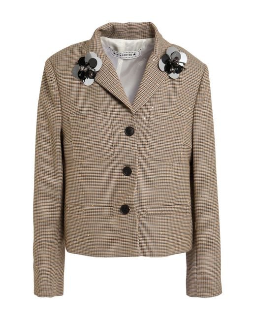 Americana Shirtaporter de color Gray