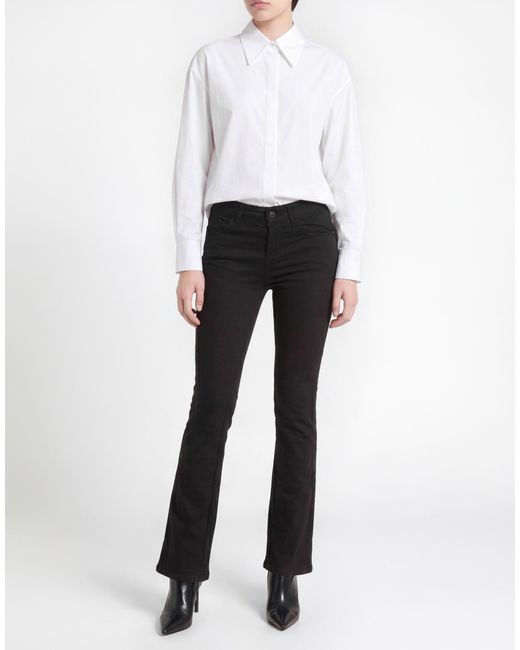 Liu Jo Black Trouser