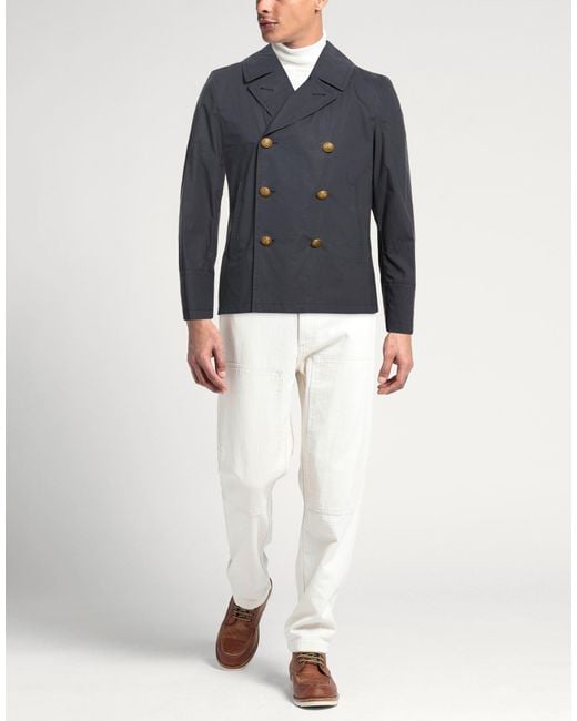 Sealup Blue Jacket for men