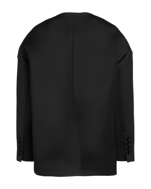 Dolce & Gabbana Black Jacket