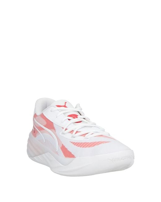 PUMA Sneakers in Pink für Herren