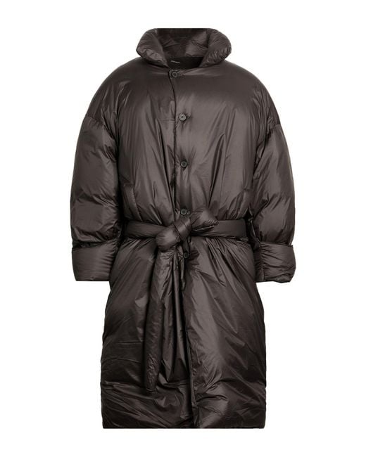 Entire studios Gray Puffers for men