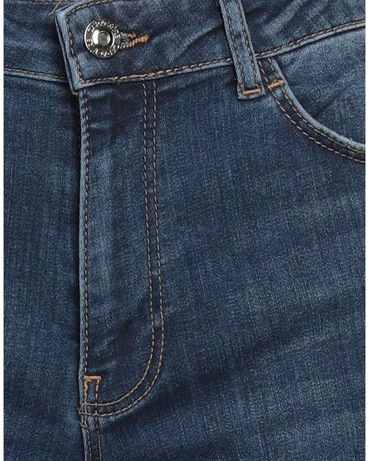 Caractere Blue Jeans