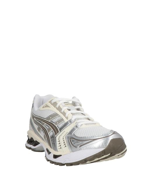 Asics White Trainers for men