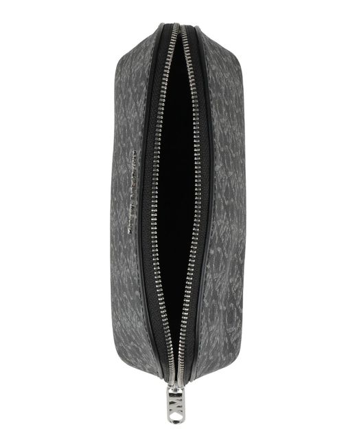 MICHAEL Michael Kors Gray Pouch