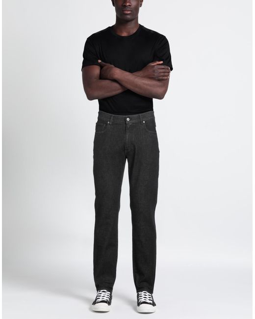 BARMAS Jeanshose in Black für Herren