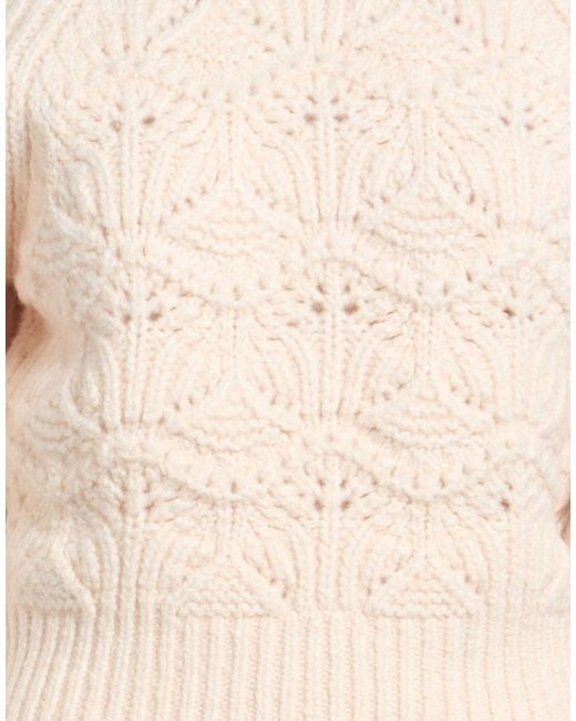 Zimmermann Natural Sweater Wool