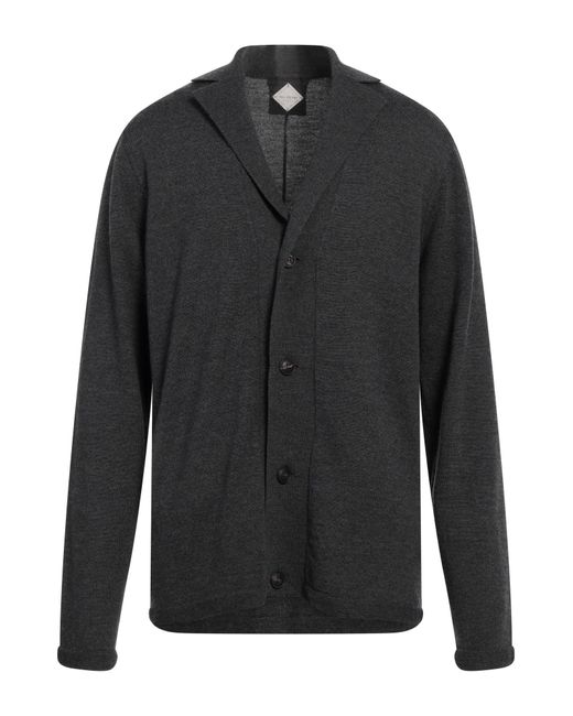 Rebecas Pal Zileri de hombre de color Black