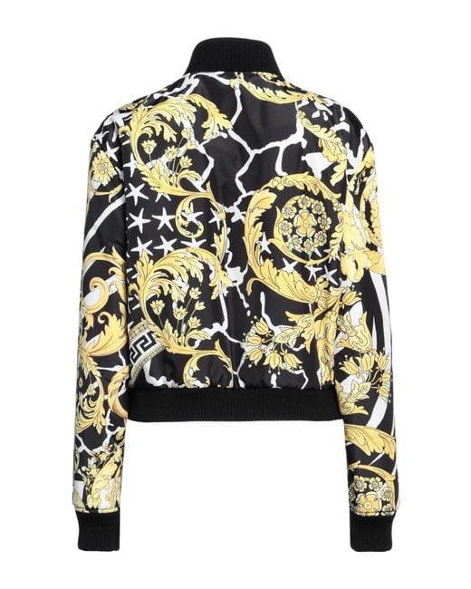 Versace Black Jacket