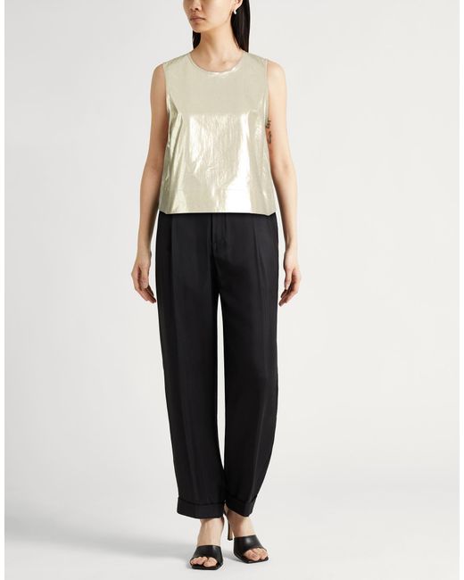 Peserico Natural Top Cotton
