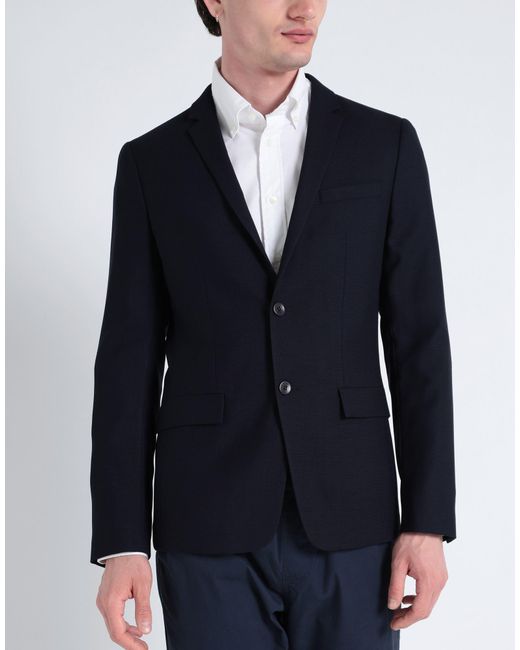 Calvin Klein Blue Blazer for men