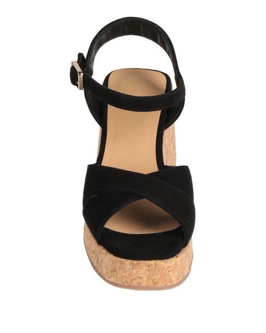 Castaner Black Mules & Clogs