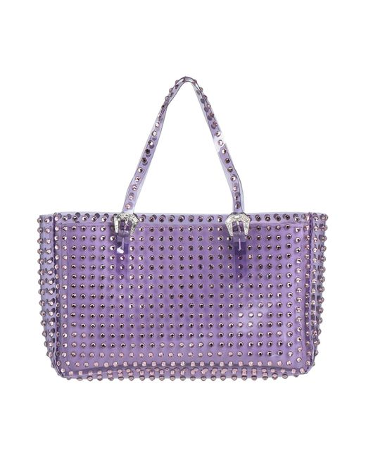 Gedebe Purple Handtaschen