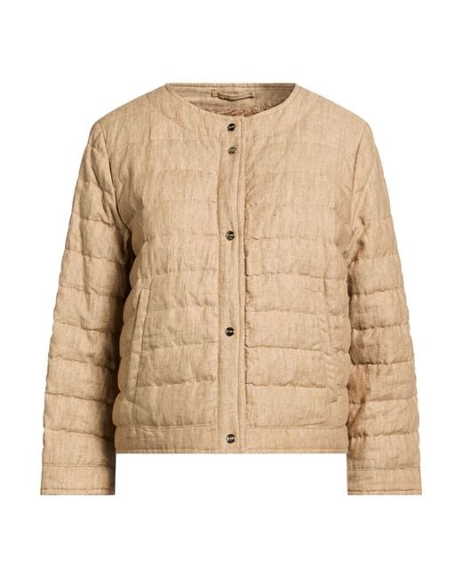 Herno Natural Puffer