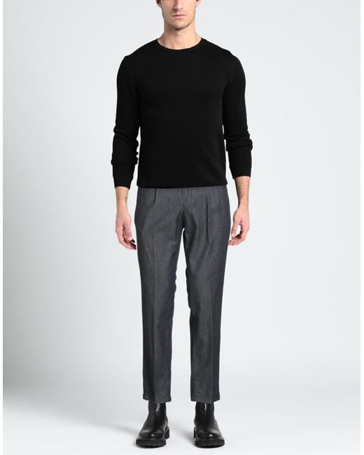 Briglia 1949 Gray Trouser for men