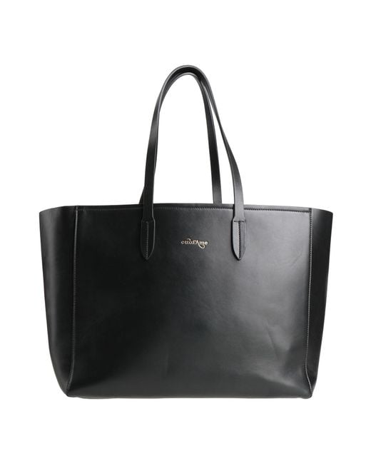 Ottod'Ame Black Handbag