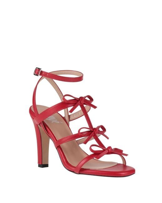 Ovyè Pink Sandale