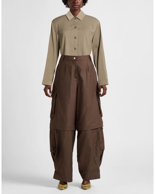 Samsøe & Samsøe Green Shirts