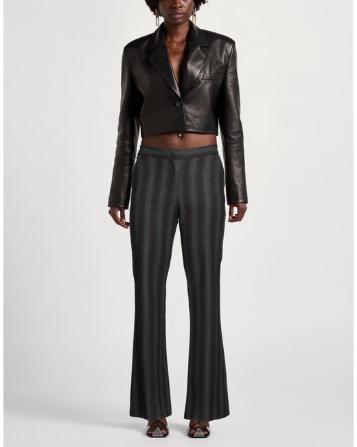 Drumohr Gray Pants