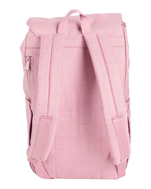 Herschel Supply Co. Pink Antique Rose Backpack Recycled Pet