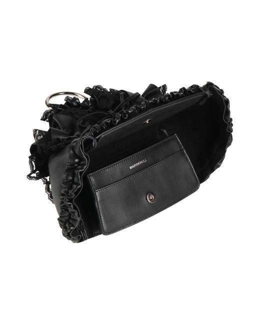 MARRKNULL Black Handtaschen