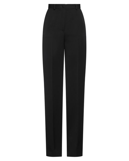 Dolce & Gabbana Black Trouser