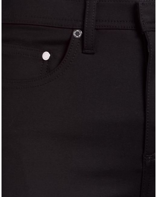 Neil Barrett Blue Pants Cotton, Elastane for men