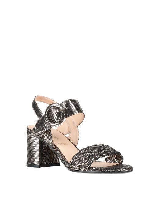 Carmens Metallic Sandals
