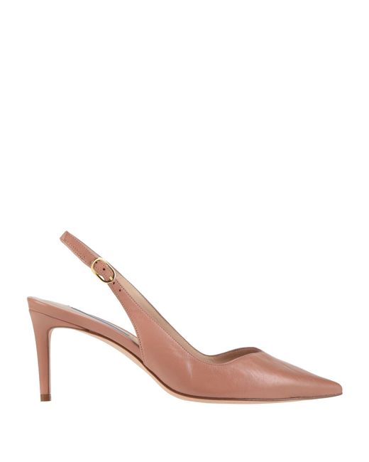 Stuart Weitzman Pink Pumps