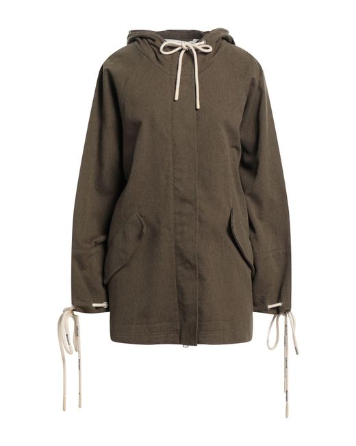 Palm Angels Brown Jacket