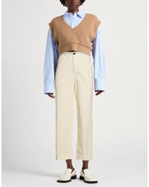 Roy Rogers Natural Pants Cotton, Elastane