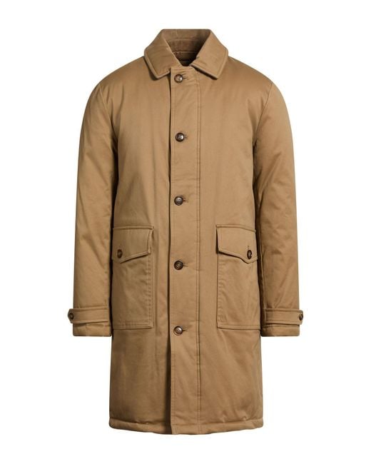 Michael Kors Natural Coat for men