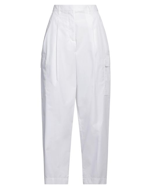 3.1 Phillip Lim White Trouser