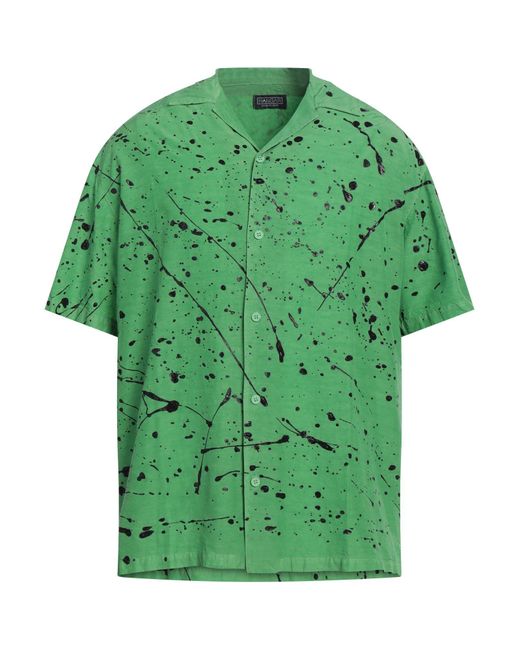 Hangar Green Shirt for men