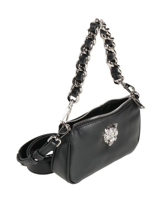 Philipp Plein Black Handtaschen
