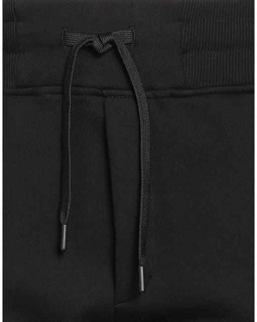 Versace Jeans Couture Black Pants Cotton for men