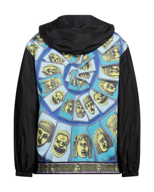 Versace Black Jacket for men