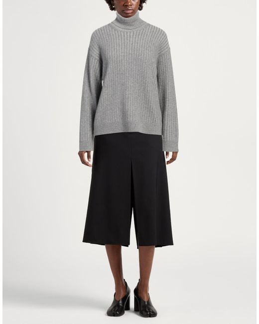 Eleventy Gray Turtleneck