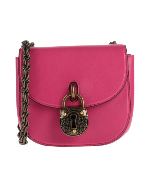 Borse A Tracolla di Moschino in Pink