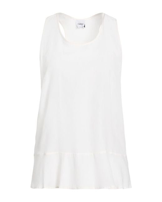 Top Aspesi de color White