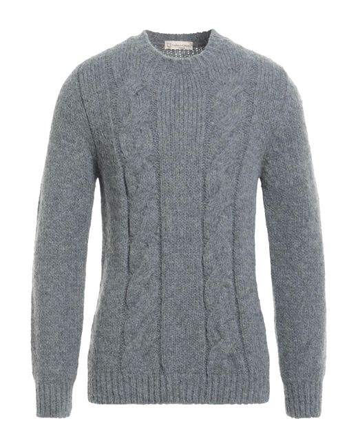 Cashmere Company Pullover in Gray für Herren