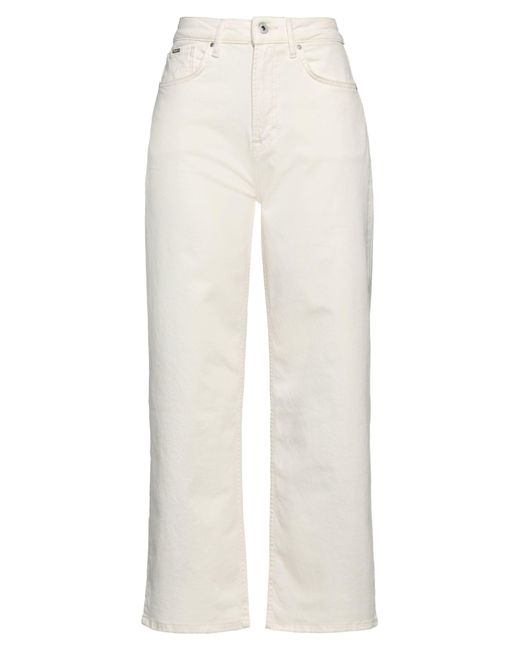 Pepe Jeans White Jeans